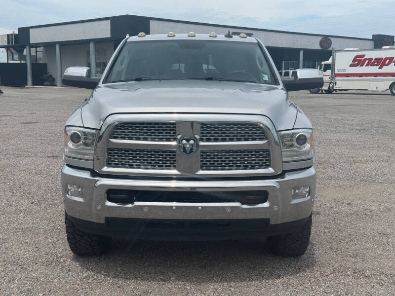 ram ram 2500 pickup 2017 3C6UR5NL5HG694707 image ram ram 2500 pickup 2017 3C6UR5NL5HG694707 image